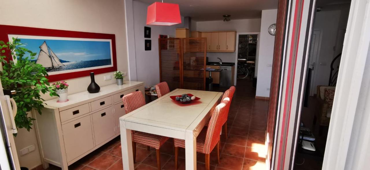 Villa Marina Piscina Climatizada Opcional Y 2 Bicis Gratuitas Playa Blanca  Eksteriør billede