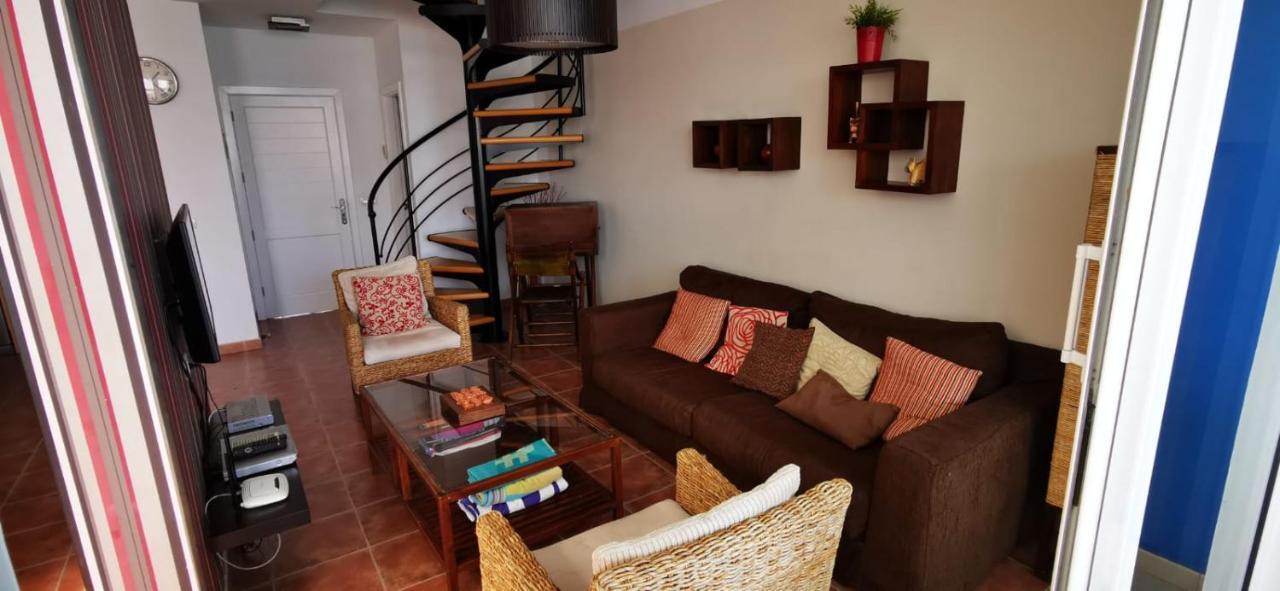 Villa Marina Piscina Climatizada Opcional Y 2 Bicis Gratuitas Playa Blanca  Eksteriør billede