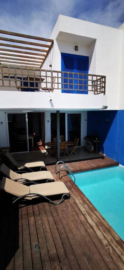 Villa Marina Piscina Climatizada Opcional Y 2 Bicis Gratuitas Playa Blanca  Eksteriør billede