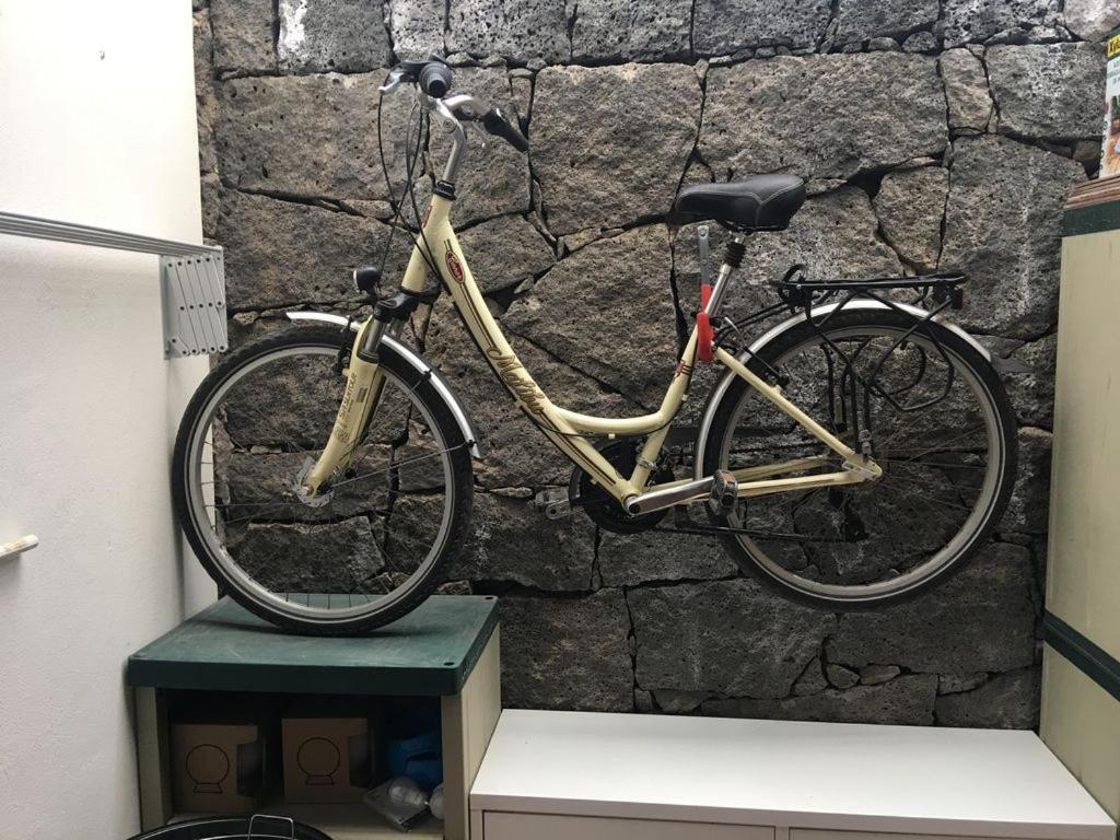 Villa Marina Piscina Climatizada Opcional Y 2 Bicis Gratuitas Playa Blanca  Eksteriør billede