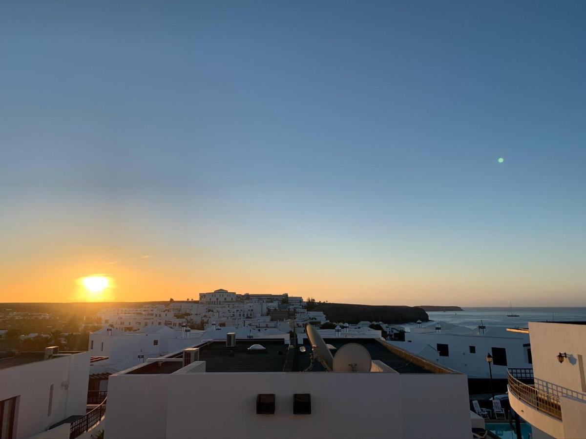 Villa Marina Piscina Climatizada Opcional Y 2 Bicis Gratuitas Playa Blanca  Eksteriør billede