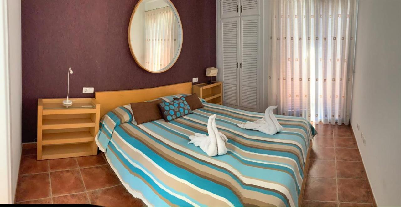 Villa Marina Piscina Climatizada Opcional Y 2 Bicis Gratuitas Playa Blanca  Eksteriør billede