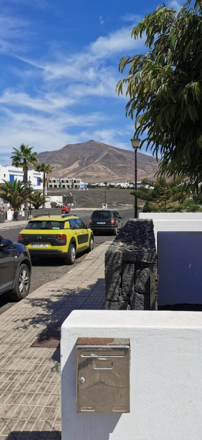 Villa Marina Piscina Climatizada Opcional Y 2 Bicis Gratuitas Playa Blanca  Eksteriør billede