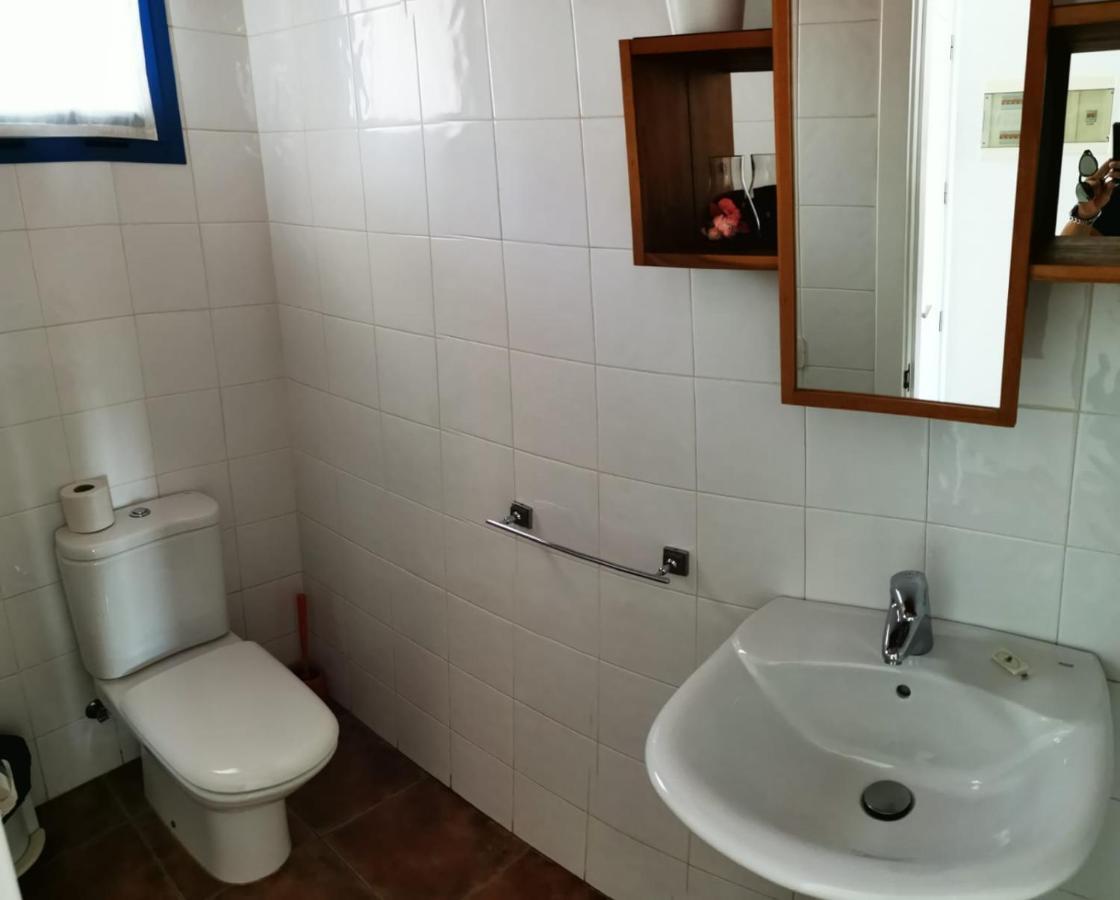 Villa Marina Piscina Climatizada Opcional Y 2 Bicis Gratuitas Playa Blanca  Eksteriør billede