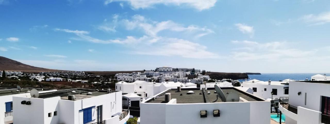 Villa Marina Piscina Climatizada Opcional Y 2 Bicis Gratuitas Playa Blanca  Eksteriør billede