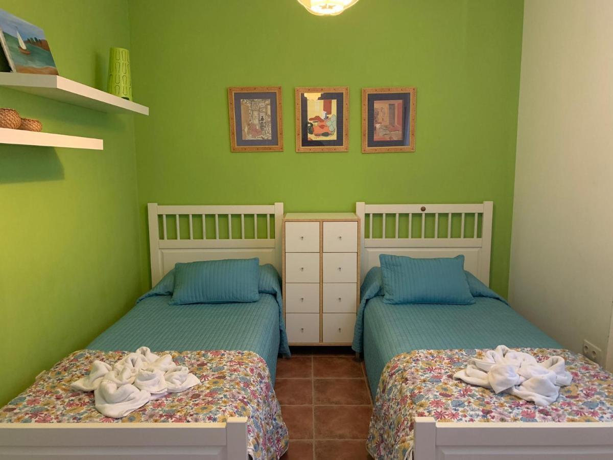 Villa Marina Piscina Climatizada Opcional Y 2 Bicis Gratuitas Playa Blanca  Eksteriør billede