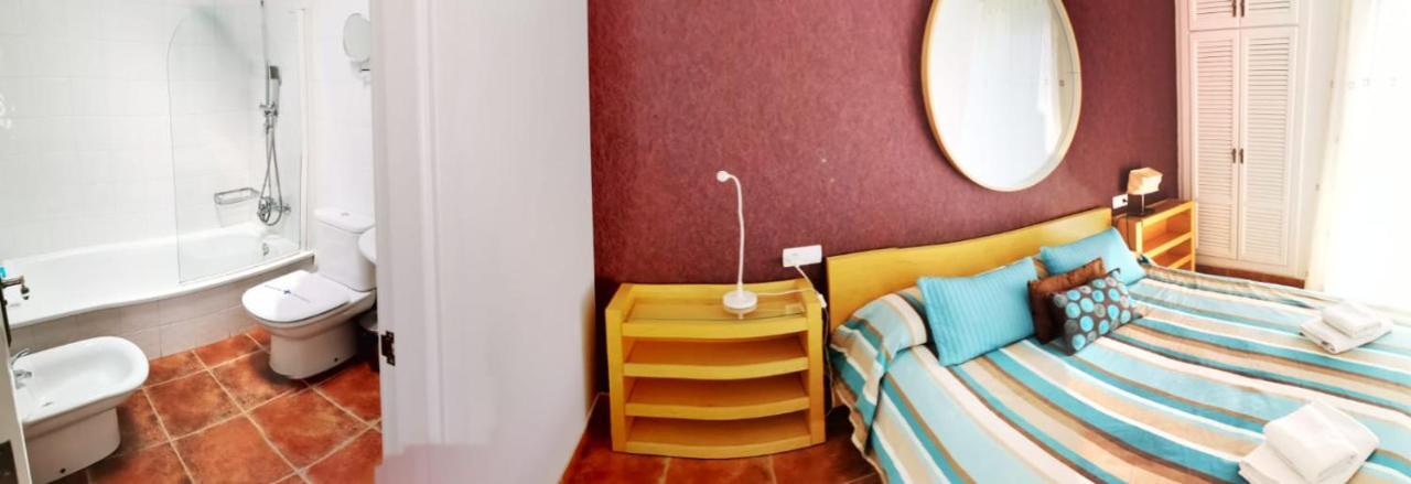 Villa Marina Piscina Climatizada Opcional Y 2 Bicis Gratuitas Playa Blanca  Eksteriør billede