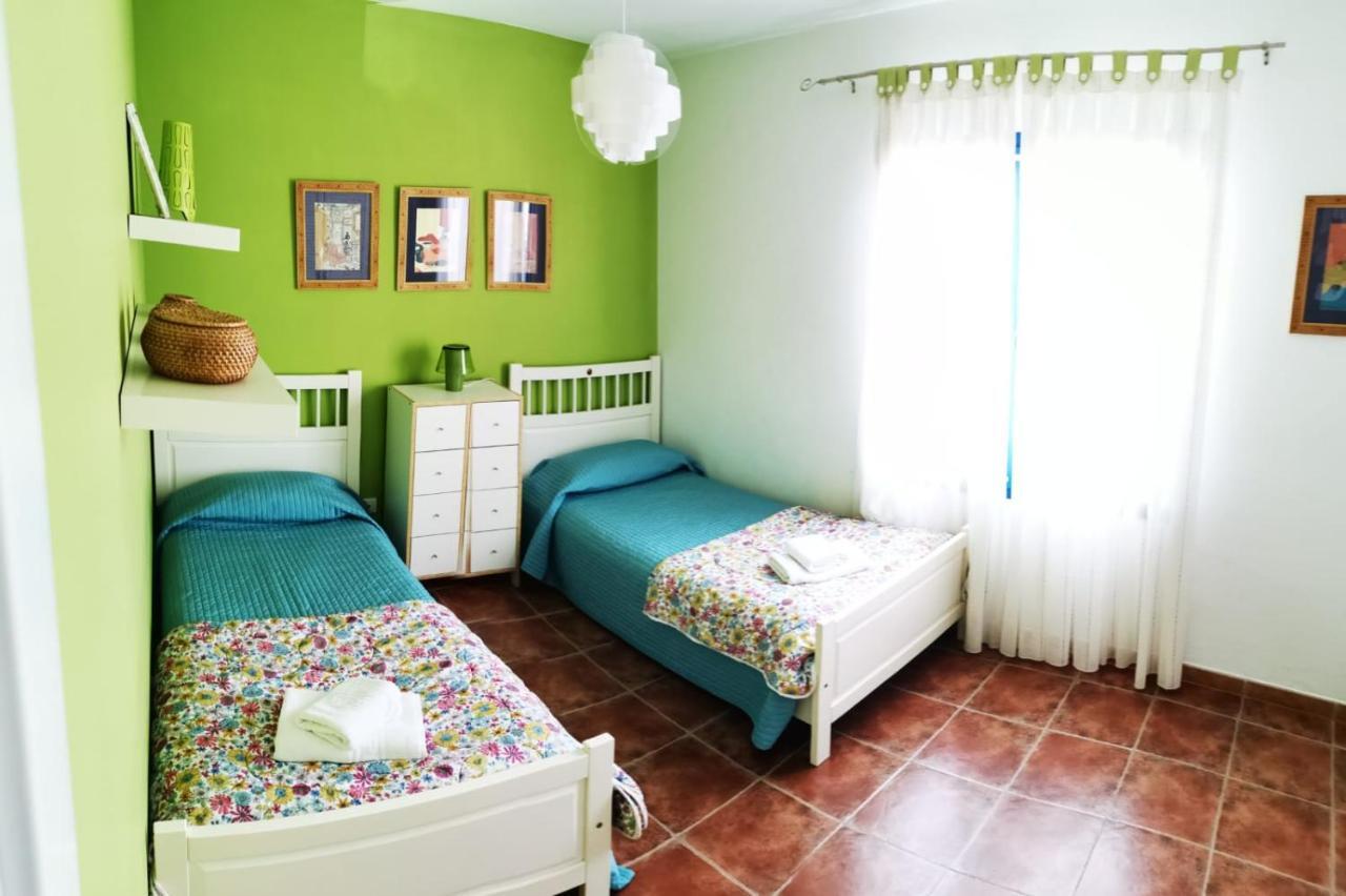 Villa Marina Piscina Climatizada Opcional Y 2 Bicis Gratuitas Playa Blanca  Eksteriør billede