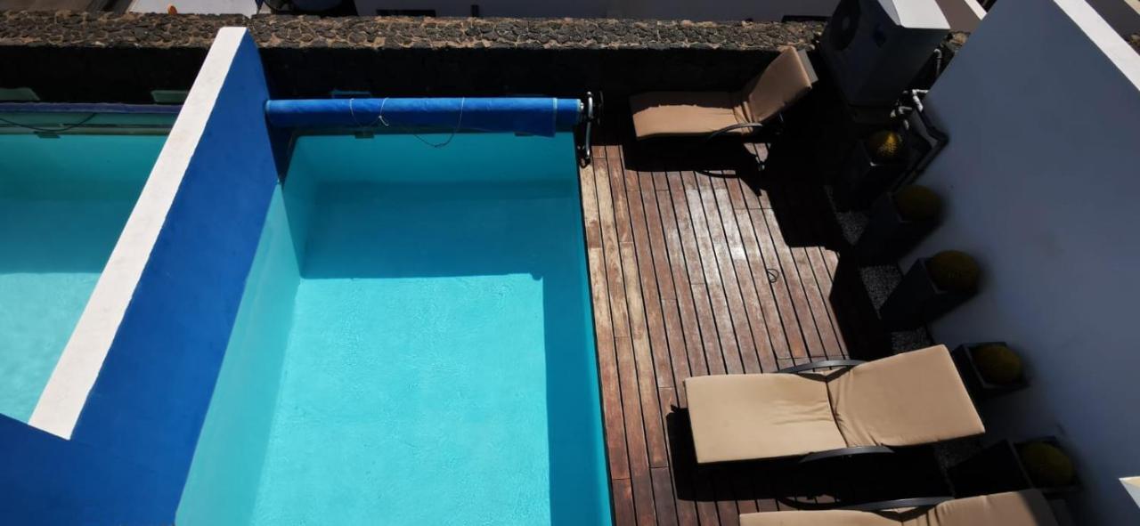 Villa Marina Piscina Climatizada Opcional Y 2 Bicis Gratuitas Playa Blanca  Eksteriør billede