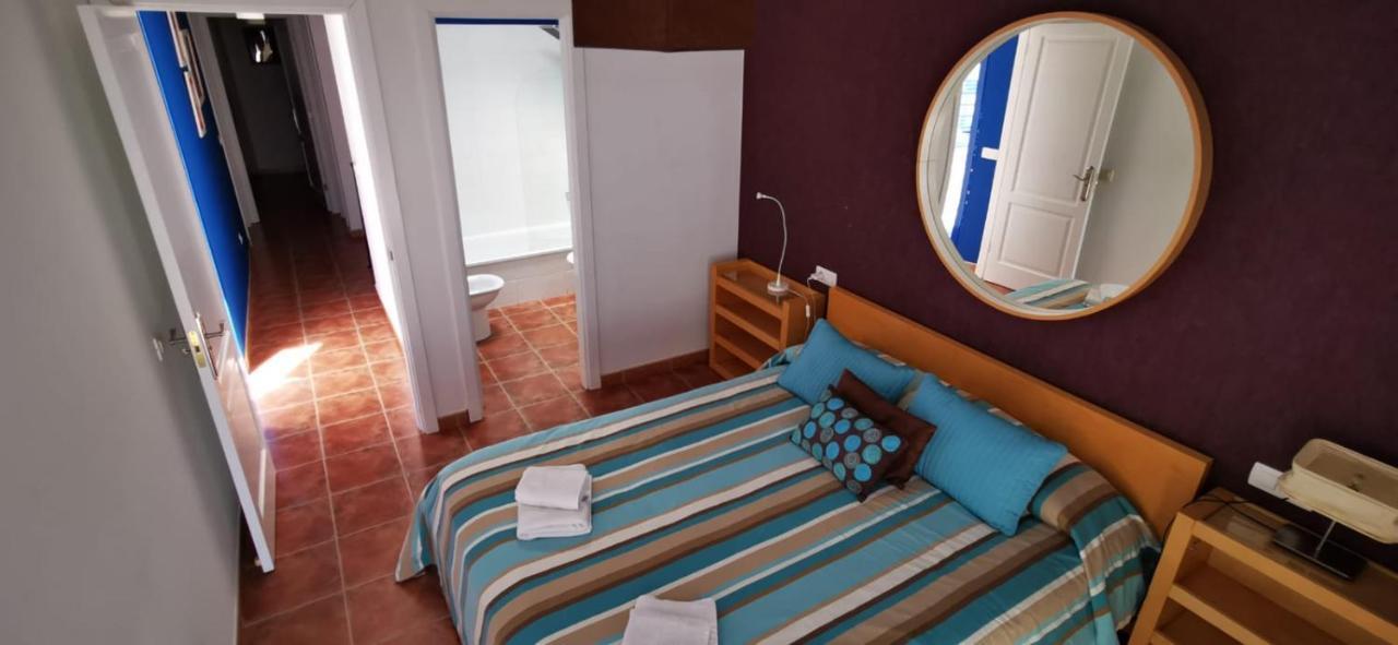 Villa Marina Piscina Climatizada Opcional Y 2 Bicis Gratuitas Playa Blanca  Eksteriør billede