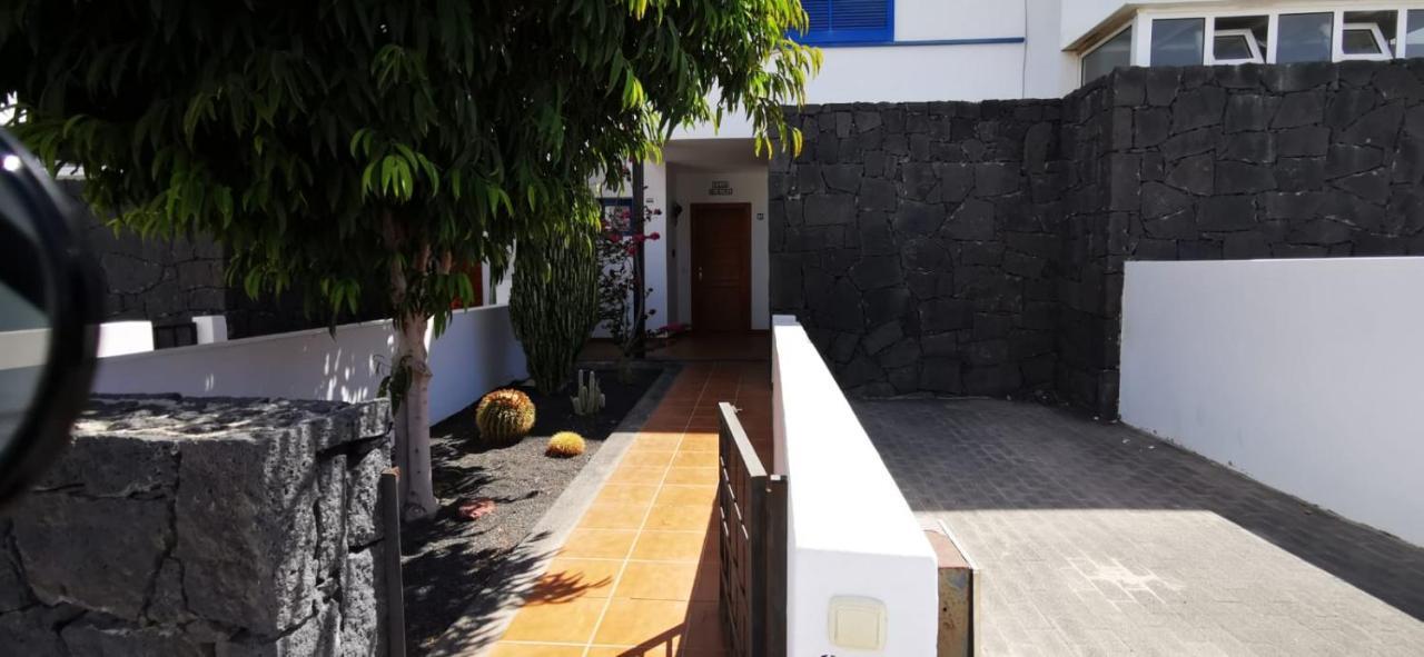 Villa Marina Piscina Climatizada Opcional Y 2 Bicis Gratuitas Playa Blanca  Eksteriør billede
